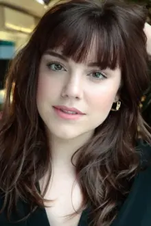 Alice Wegmann como: Maria Ferreira da Silva