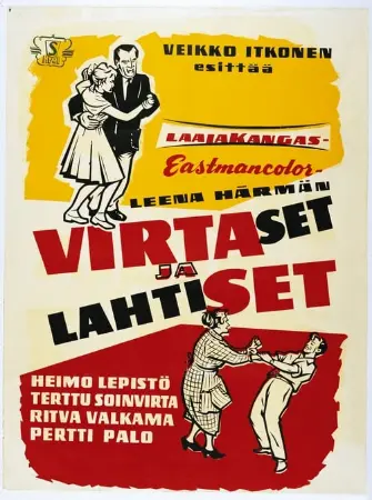 Virtaset ja Lahtiset