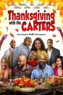 Thanksgiving with the Carters