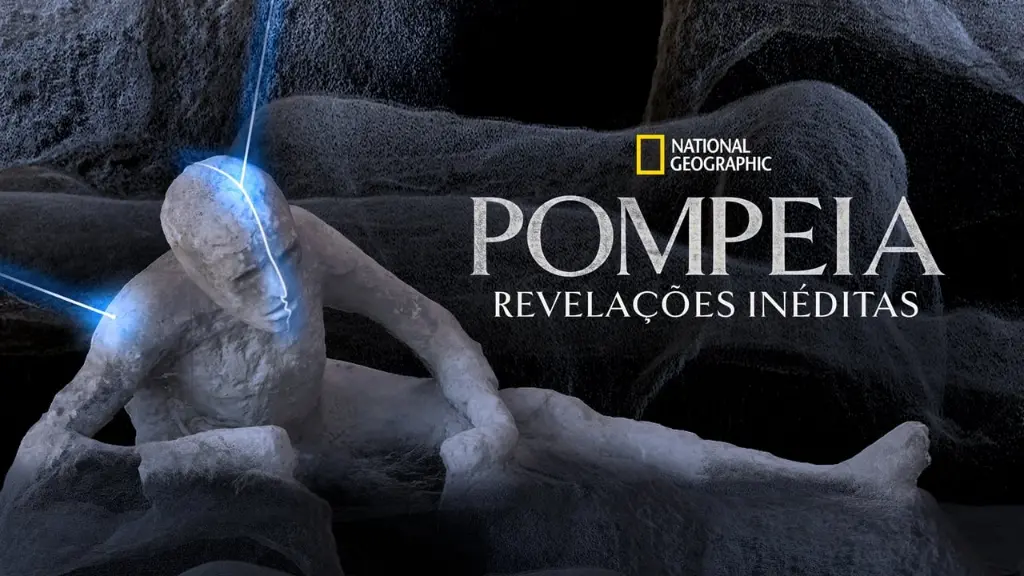 Pompeia: Revelações Inéditas