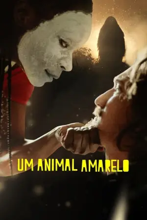 Um Animal Amarelo