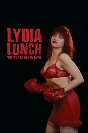 Lydia Lunch: The War Is Never Over