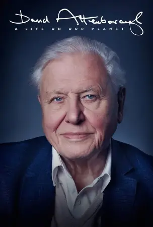 David Attenborough e Nosso Planeta