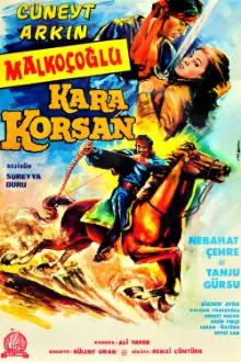 Malkoçoğlu: Kara Korsan