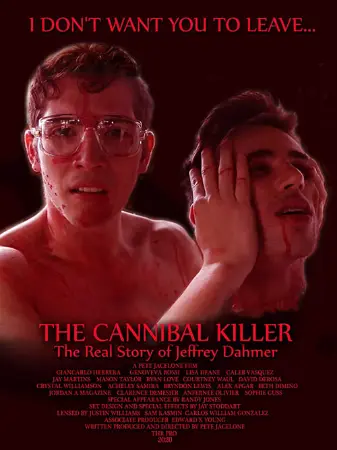Jeffrey Dahmer - Assassino Canibal