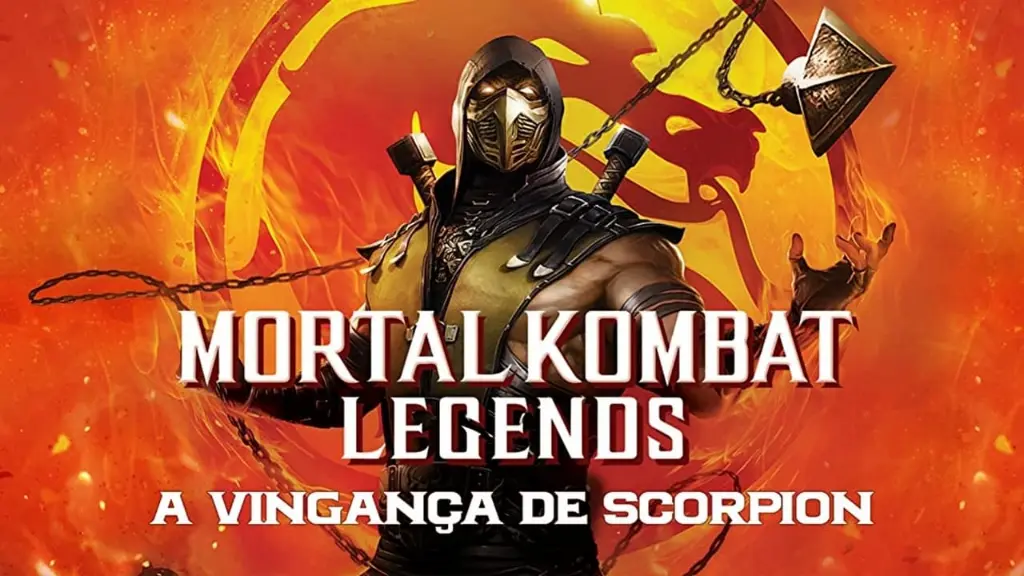 Mortal Kombat Legends: A Vingança de Scorpion