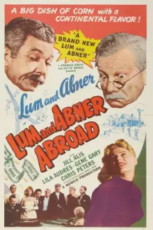 Lum and Abner Abroad