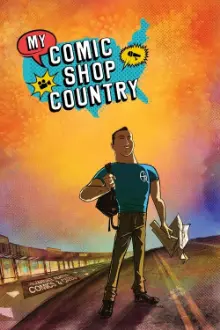 My Comic Shop Country