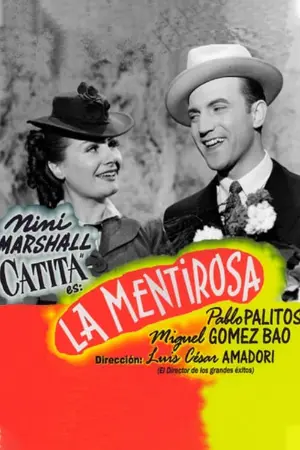 La mentirosa