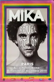 Mika : Revelation Tour