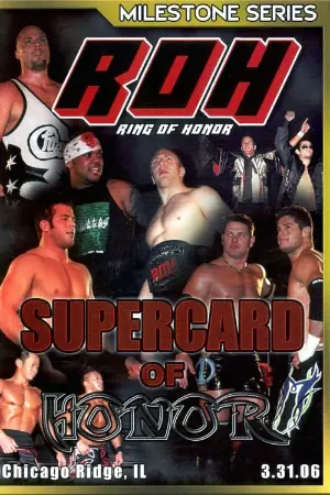 ROH: Supercard of Honor