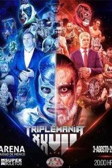 AAA Triplemania XXVII