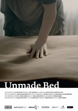 Unmade Bed