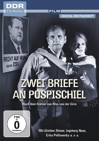 Zwei Briefe an Pospischiel