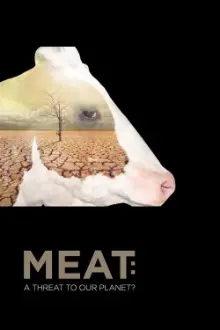 Meat: A Threat to Our Planet