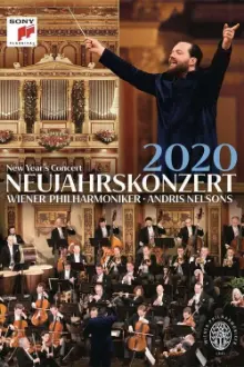 New Year’s Concert 2020 – Vienna Philharmonic