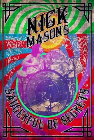 Nick Mason's Saucerful of Secrets - Live At The Roundhouse