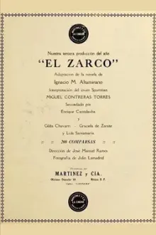 El zarco