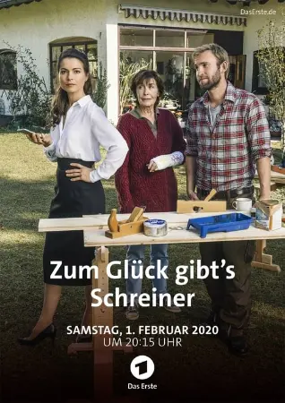 Zum Glück gibt's Schreiner