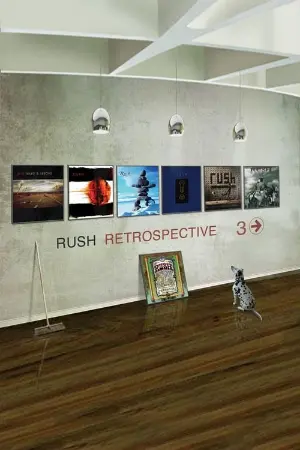 Rush: Retrospective 3 Video Collection