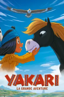 Yakari : La Grande Aventure