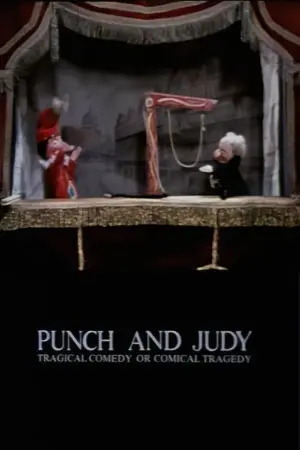 Punch and Judy: Tragical Comedy or Comical Tragedy