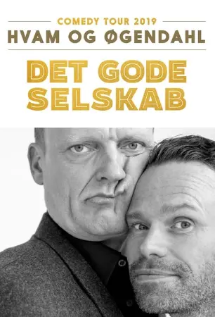 Hvam & Øgendahl: Det Gode Selskab