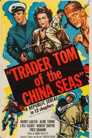 Trader Tom of the China Seas