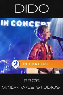 Dido: In Concert at BBC's Maida Vale Studios