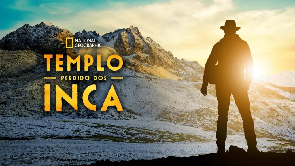 O Templo Perdido dos Inca