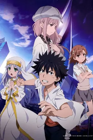 A Certain Magical Index: The Miracle of Endymion Special