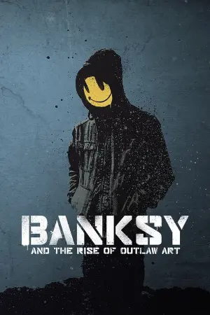 Banksy and the Rise of Outlaw Art