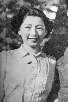 Toshiko Hatori como: Kunie Asabuki