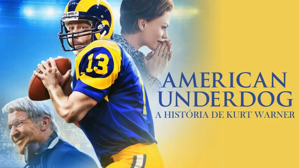 American Underdog: A História de Kurt Warner