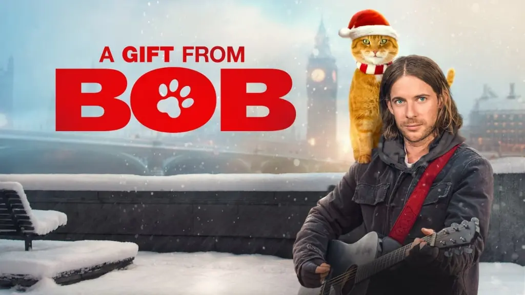 O Natal de James & Bob