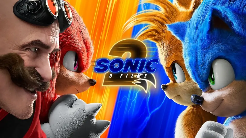 Sonic 2: O Filme