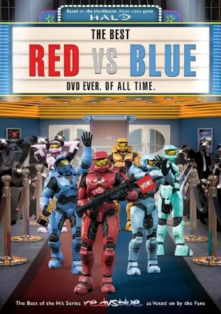 The Best Red vs. Blue. Ever. Of All Time