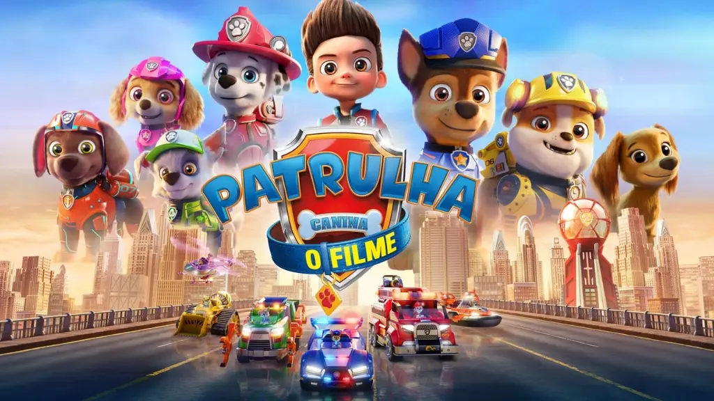 Patrulha Canina: O Filme