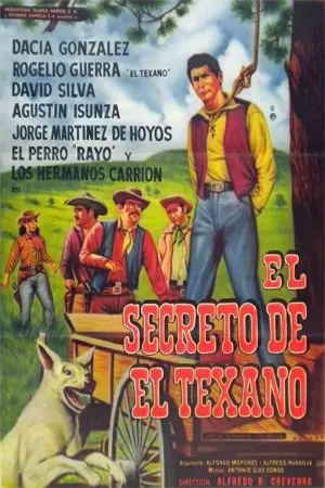 El secreto del texano