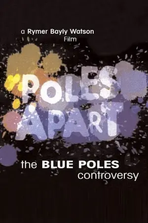 Poles Apart: The Blue Poles Controversy