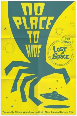 Lost in Space - No Place to Hide