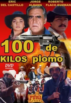 100 kilos de plomo