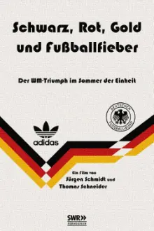 Schwarz, Rot, Gold und Fußballfieber