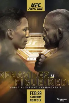 UFC Fight Night 169: Benavidez vs. Figueiredo