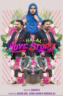 Halal Love Story