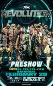 AEW Revolution: The Buy In