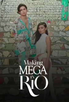 Making MEGA in Rio with Nadine Lustre and James Reid