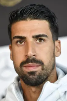 Sami Khedira como: 