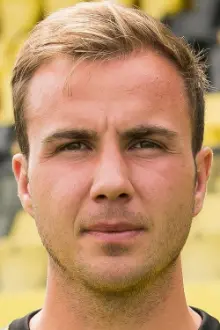 Mario Götze como: 