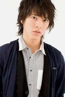 Shota Matsushima como: Takuro